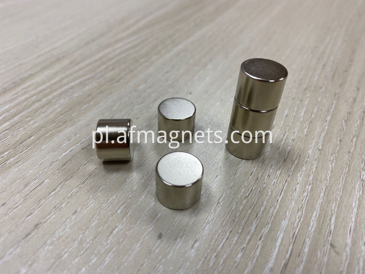 .5x.5 Cylinder Neodymium Magnets
